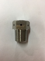 Custom stainless steel nozzle
