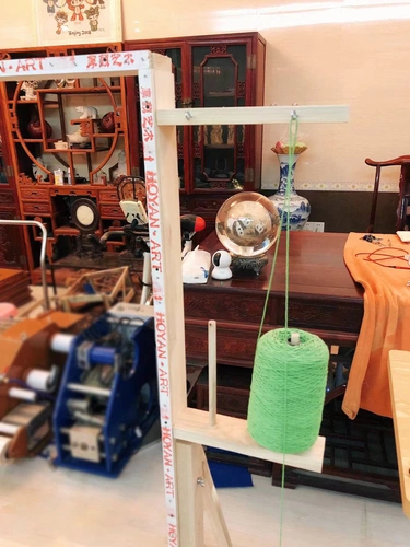 Пол и настольный тип Tufting DIY Cluster Dow