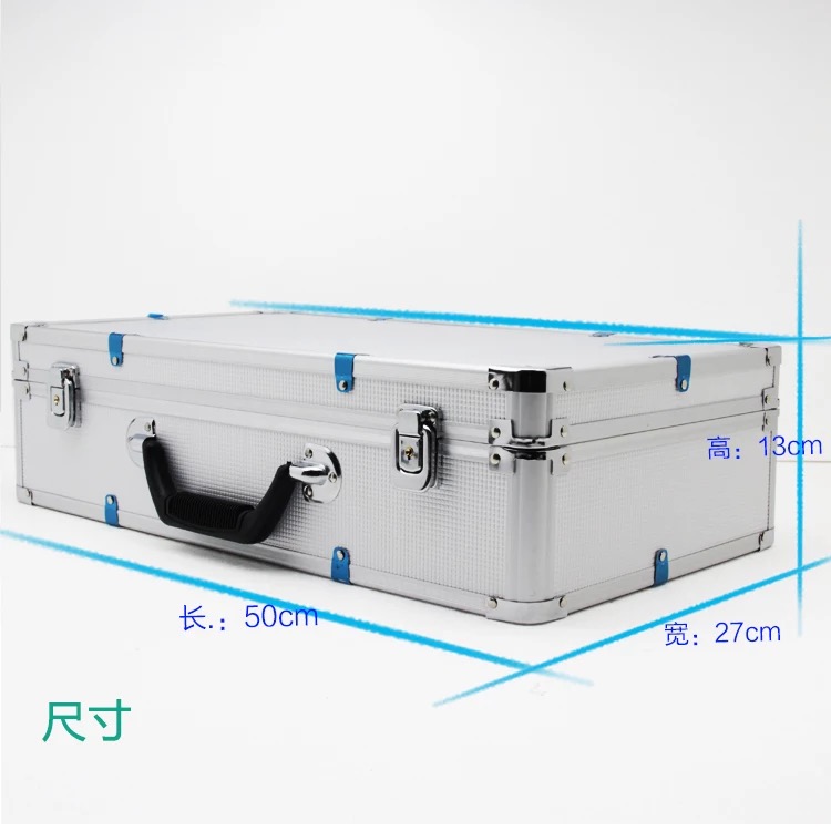 DVON U-9090 9096 9460 908 wireless microphone air box one drag four one drag two aluminum box