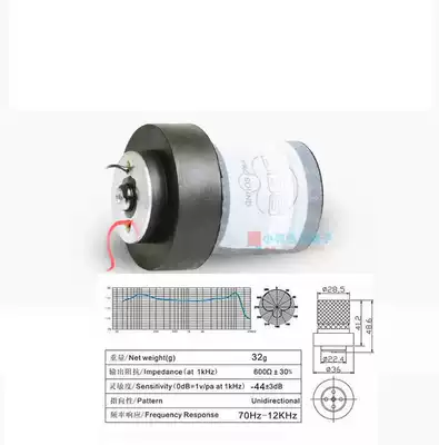 BBS GS-111 181 U-666B GS 130 298 Wireless Microphone accessories microphone wheat core