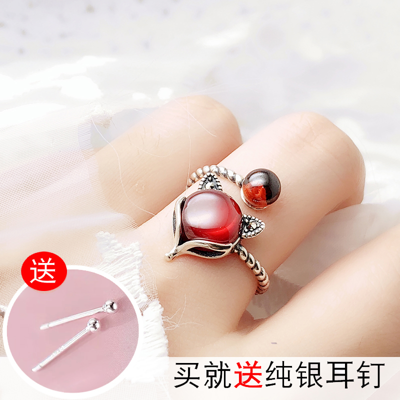 Bague Femme OTHER   en Argenterie - Ref 3086942 Image 1