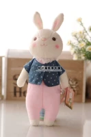 № 7 Blue Dot Top