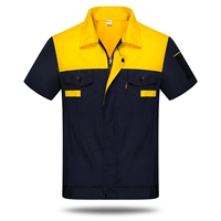 Желтая футболка, короткий рукав