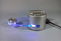 The nh1 base is modified and equipped with a Micro usb interface service. It can be connected to the computer without the original data cable.