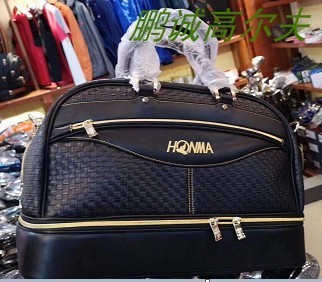 Golf Clothing Bag Honma Male Honma Golf Men's Double Golf Clothing Bag-Taobao