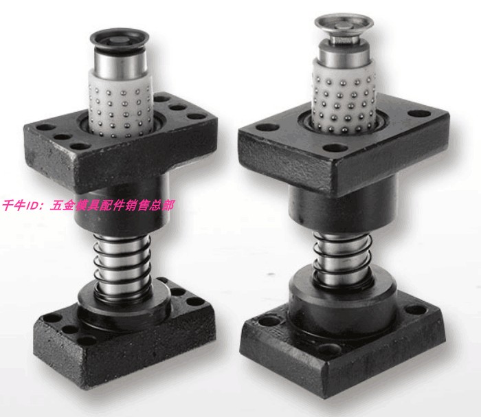 East licensing independent guide post TUR modular base 19 25 32 38 38 50 50 * length 80-300MM