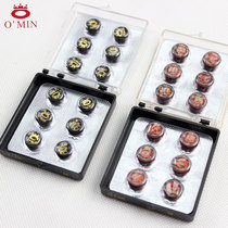 Mystery OMIN pool club head head Omi British club gun head Snooker head Snooker head 11MM