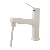 (Government subsidy 15%) Langjing bathroom washbasin faucet pull-out hot and cold universal faucet