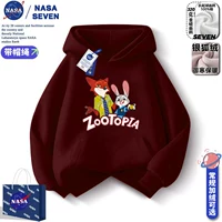 Hooded Burgundy/Zootopia 01 [Regular]