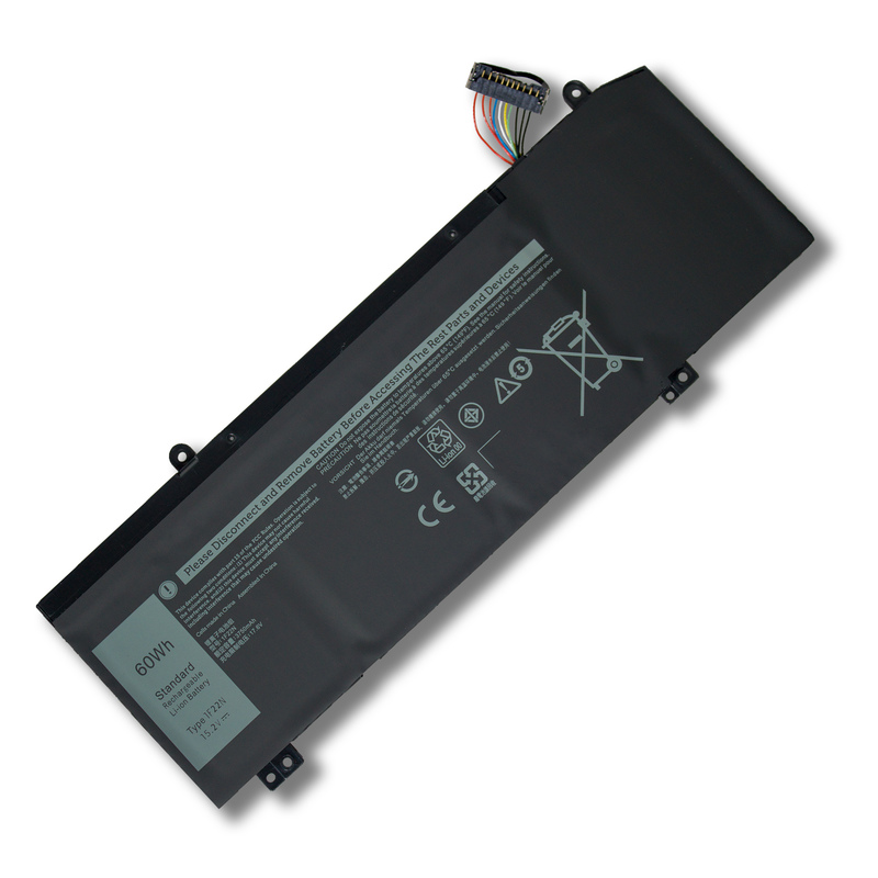 Suitable for Dell Alienware M15 M17 R1 P79/P82F 1F22N 7590 7790 Notebooks