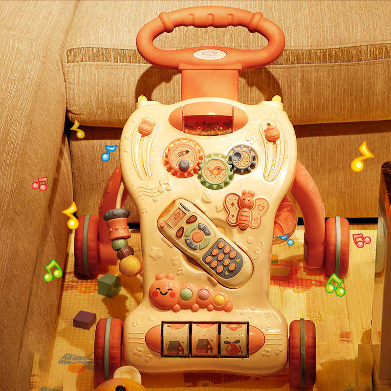 jouet apprendre a marcher