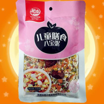 Yunnan Yutai Childrens Dietary Eight Treasures Porridge 250*5 Bagged Raw Material Porridge Rice Porridge