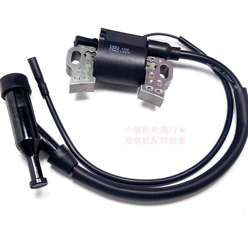 3kw gasoline generator accessories 173 177F high pressure package gasoline engine GX240 GX270 ignition coil