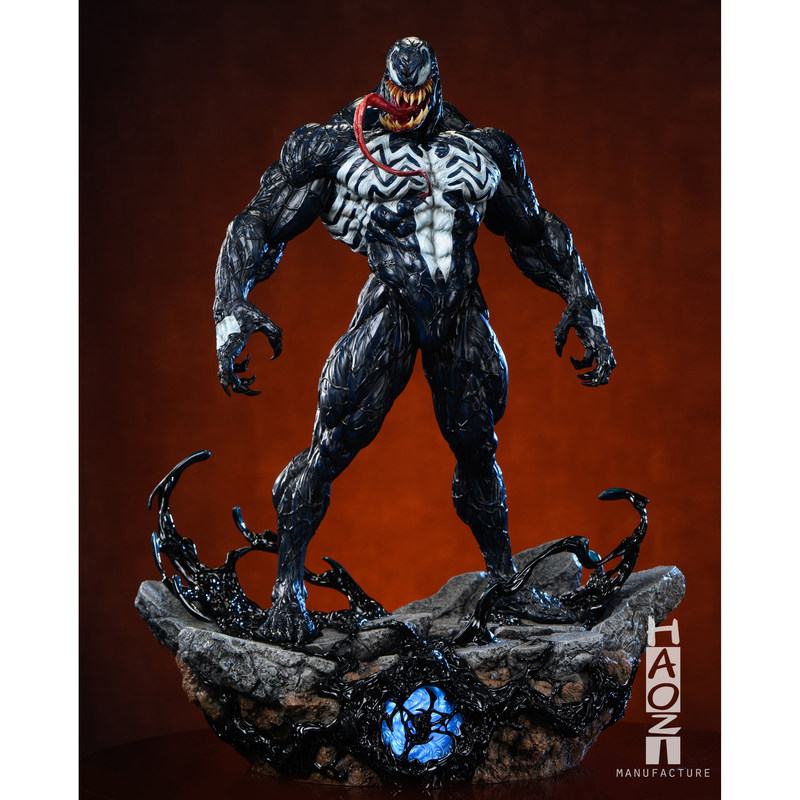 [Haozi Production] Venom Eddie