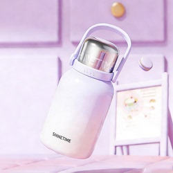 雄泰！高颜值大容量保温杯1000ml