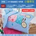 Chăn bông mẫu giáo quilt ba mảnh trẻ em quilt bông bé ngủ trưa cũi sáu mảnh lõi giường ga trải giường cho em bé	 Bộ đồ giường trẻ em