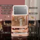 Deluxe [Pink] 360Deg Вращающаяся светодиодная роскошная модель [Pink] 36
