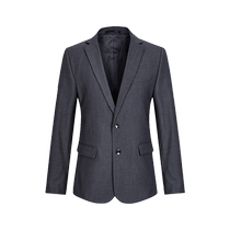 Dark gray suit suit for men and women same style professional attire Great Wall Haval work clothes salesperson clothes 4S shop work clothes