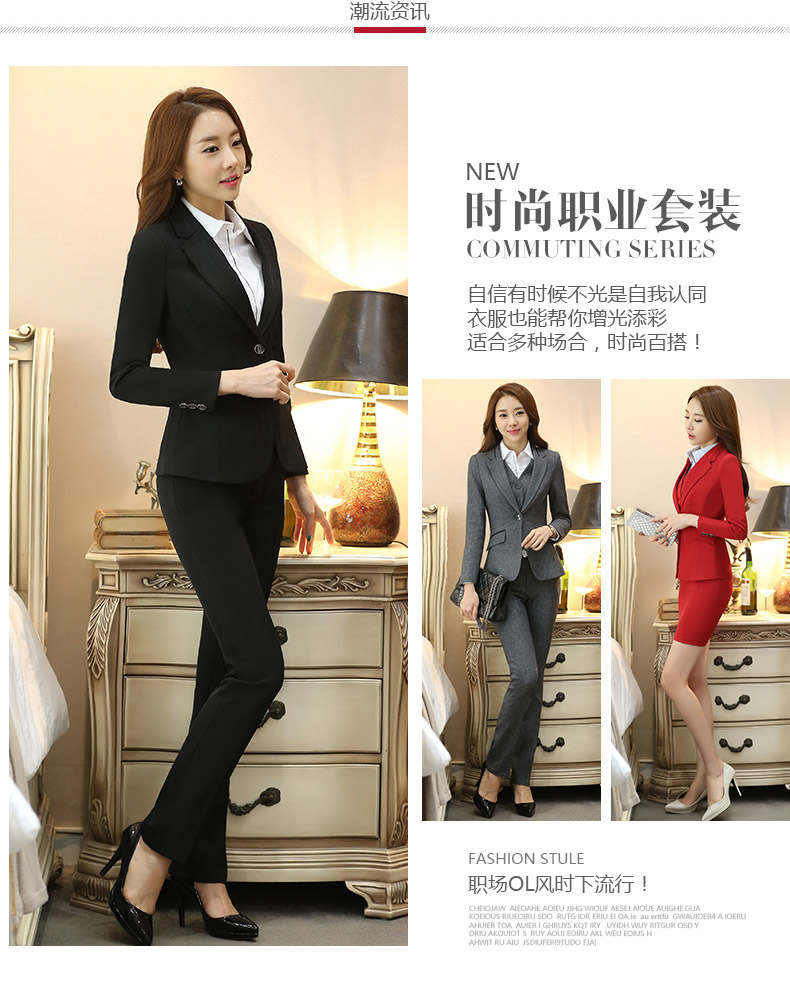 Tailleur femme - Ref 3242605 Image 8