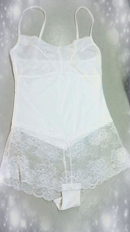 Sous-vêtement minceur simple en autre - Ref 688574 Image 8