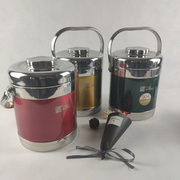 hộp cơm điện bear dfh – s2123 Nồi thẳng cách nhiệt 304 inox 1.9L2,5L thùng cách nhiệt hộp cơm trưa 2/3 lớp dài cầm tay - Hộp cơm điện sưởi ấm cặp lồng cơm giữ nhiệt