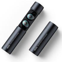 Tws Bluetooth headphones black technology into Amazon explosive cargo forklift running sports mobile phone wireless headphones