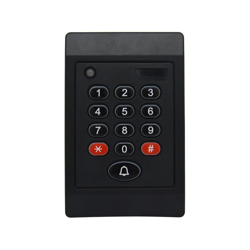 Read Head Waterproof Vegan Read Head Access Control Read Head Reader Password Card Reader Access Controller Card Reader
