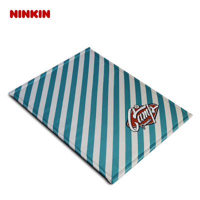 Bite resistant pet oxford cloth felt mat clear summertime pooch mat gold mauso samuran bulldog without sticking to fur dog's nest