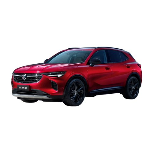 Buick Akion Kaiti New Car Suv Test Motor