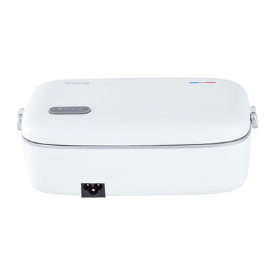 【别克生活周边】便携式立体循环加热饭盒上班族自动免注水办公室