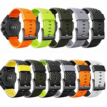 Songtuo SUUNTO Songtuo 7 intelligent sports dual system watch non-original silicone strap