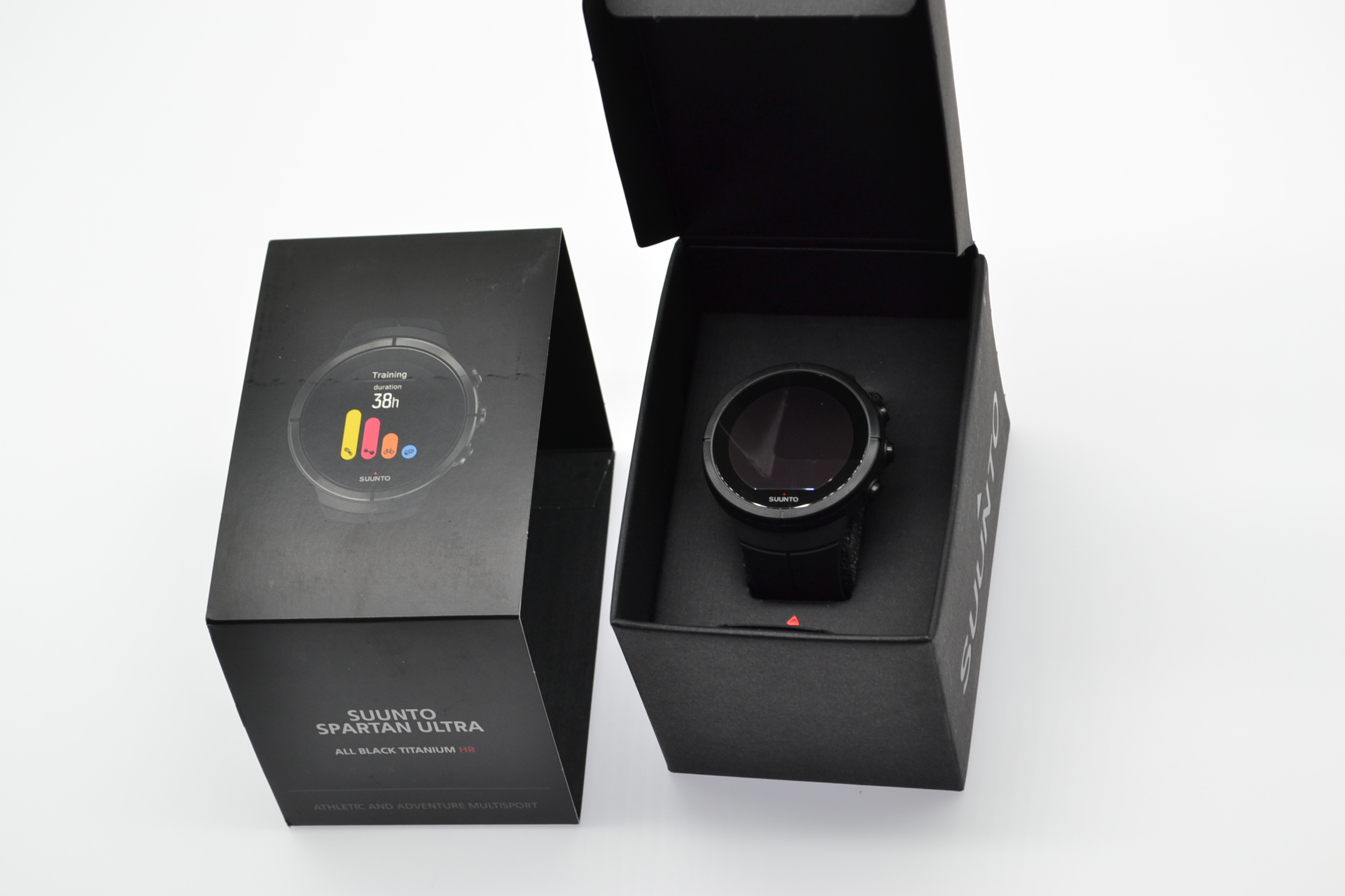 Xác thực gốc tiện ích mở rộng SUUNTO Sparta giới hạn GPS điều hướng nhịp tim thể thao ngoài trời - Giao tiếp / Điều hướng / Đồng hồ ngoài trời đồng hồ samsung active 2