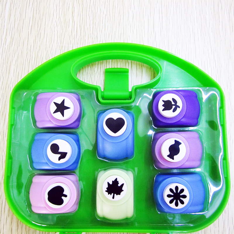 Children's puzzle 588-8202 handmade embossed instruments Floral Moulder Styling Press of the Embossing Machine of the Embossing Machine