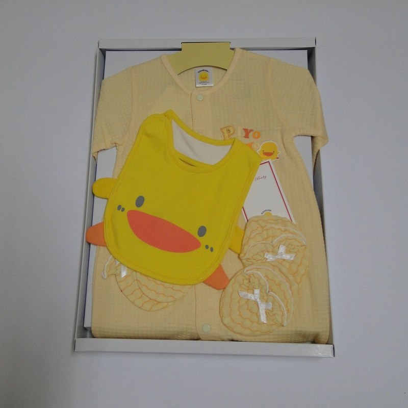 Coffret cadeau pour bébé PIYOPIYO - Ref 1956226 Image 59