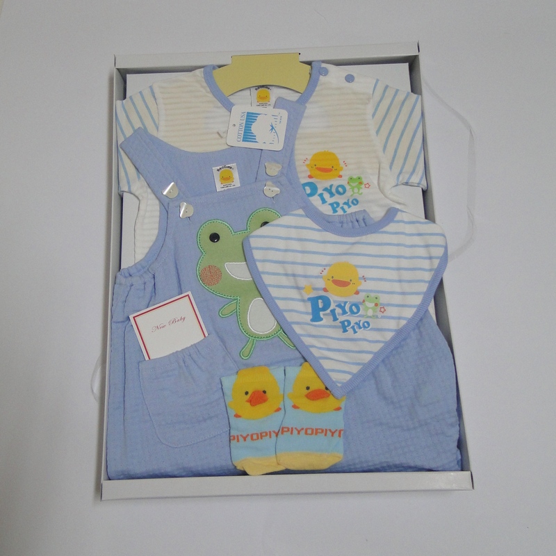 Coffret cadeau pour nouveau-né PIYOPIYO - Ref 1956483 Image 55