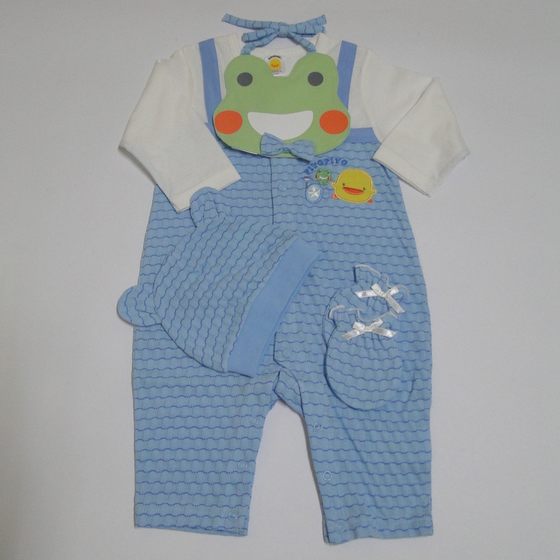 Coffret cadeau pour nouveau-né PIYOPIYO - Ref 1956873 Image 64