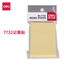 Deli 7732 Post-it Notes Notes Notes Post Recorder Post Post Rectangular 76mmX51mm Post