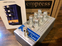 DEEP BASS Canadian HANDMADE BASS COMPRESSOR EMPRESS BASS COMPRESSOR COMPRESSION monolithic