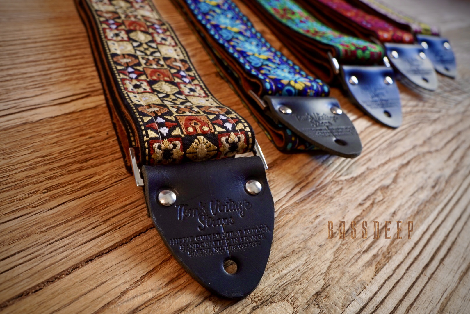 French Retro Embroidery Inner Lining Soft Leather Bohemian Electric Guitar Folk Wood Guitar Electric Bass Hug Bag Gypsy