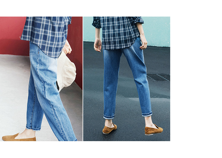 Jean femme RAIN CUN    - Ref 3192435 Image 20