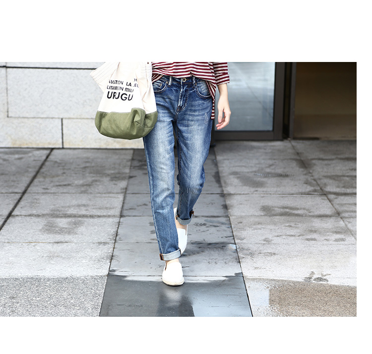 Jean femme RAIN CUN    - Ref 3191517 Image 11