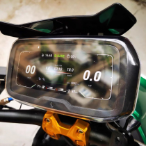 Mavericks electric car NQI N1S U1 UM US U meter waterproof cover screen cover instrument panel modification accessories