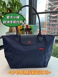 [Покупка Германии] Longchamp Longyu Bags защита окружающей среды в середине длинных и плечевых пельменных мешков