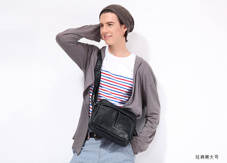 Sac pour homme - Ref 49583 Image 32