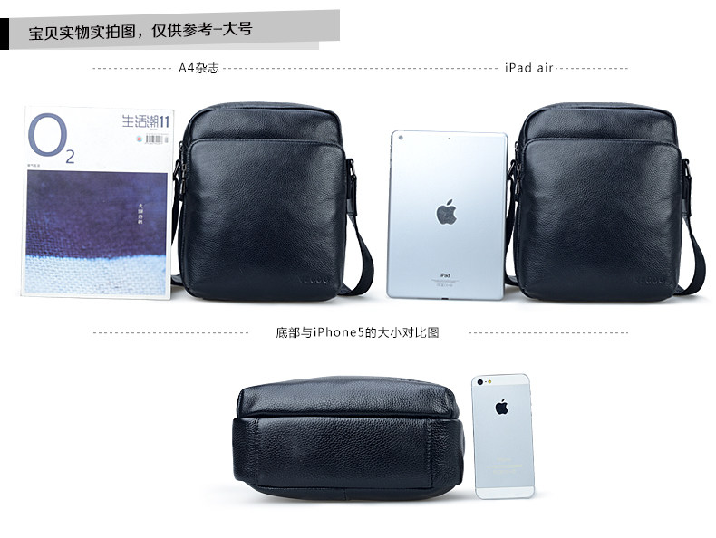 Sac pour homme - Ref 50425 Image 32