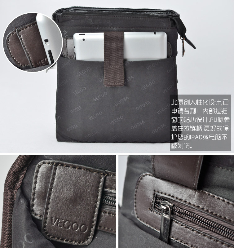 Sac pour homme - Ref 53505 Image 23