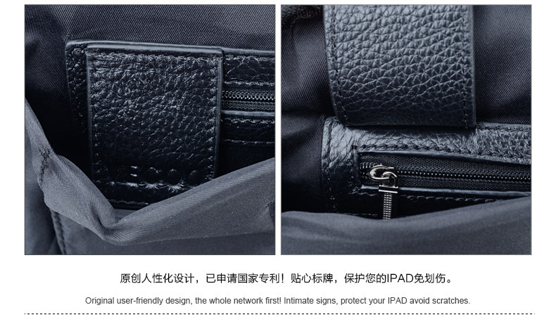 Sac pour homme - Ref 50425 Image 49