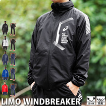 Japan ASICS Asics Sports Coat Long Pants Warm Up Training Suit Warm Up Clothing Men C673-C675