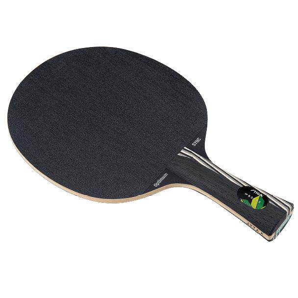 Japan Stika STIGA Table Tennis Racket Floor Crystal Generation OPTIMUM SYNC