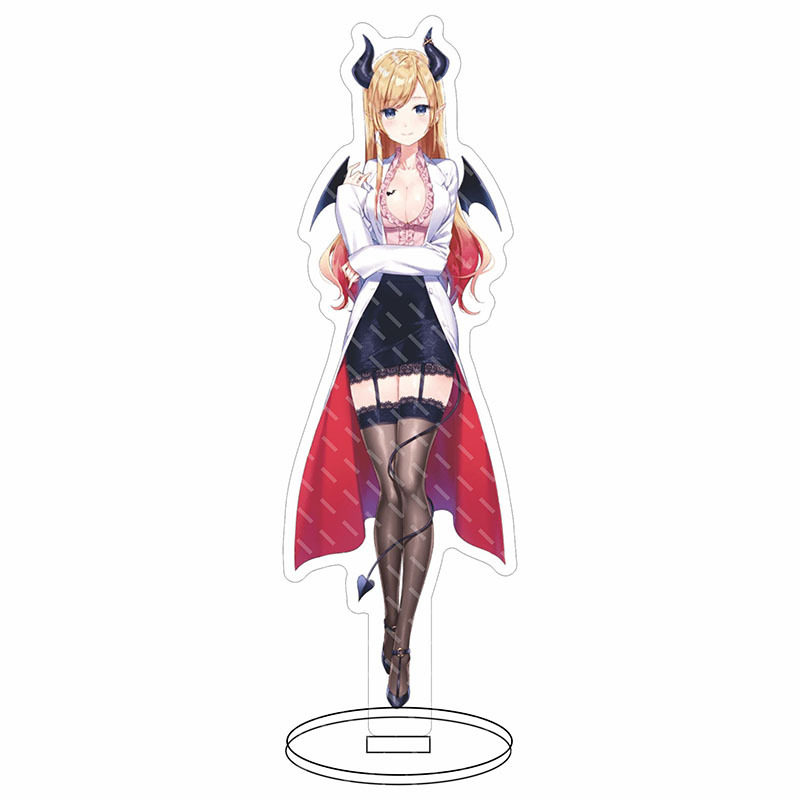 Hololive Da Li Brand Star Street Comet Xu Shen Qin Yin Summer Color Akai Shin Virtual Streamer Acrylic Standee